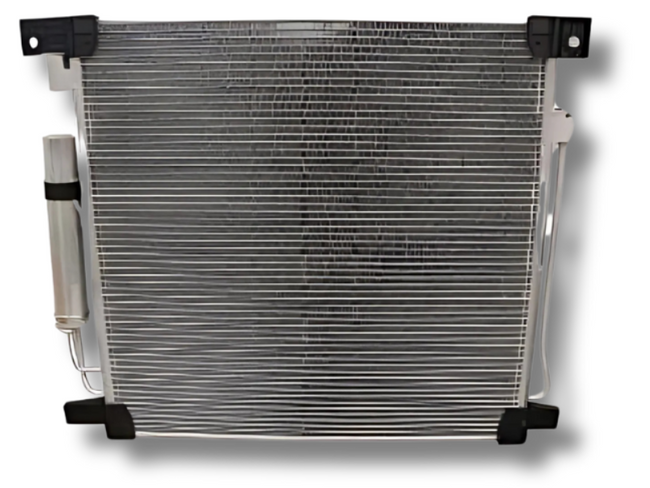 Air Conditioning Condenser for MQ / MR Mitsubishi Triton-Spoilers and Bodykits Australia