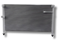 Air Conditioning Condenser for Mazda 626 GE (1993 - 1996)-Spoilers and Bodykits Australia