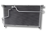 Air Conditioning Condenser for Mazda 626 GE (1996 - 1997)-Spoilers and Bodykits Australia