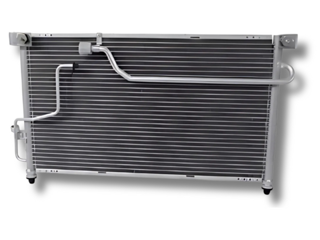 Air Conditioning Condenser for Mazda 626 GE (1996 - 1997)-Spoilers and Bodykits Australia
