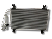 Air Conditioning Condenser for Mazda CX-3 DK-Spoilers and Bodykits Australia