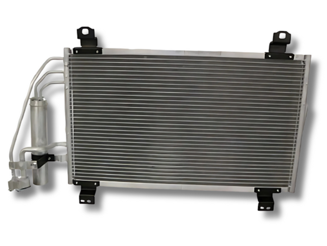 Air Conditioning Condenser for Mazda CX-3 DK-Spoilers and Bodykits Australia