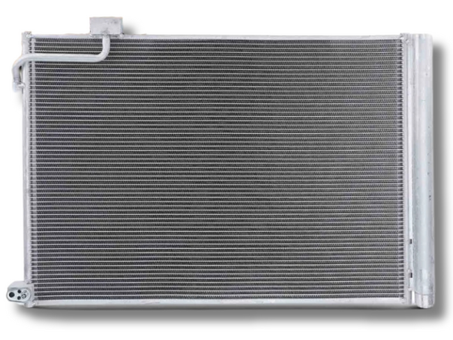 Air Conditioning Condenser for Mercedes Benz C204 / W204 / X218 / C218 / S212 / R231 / R197 / C63 AMG-Spoilers and Bodykits Australia