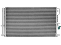 Air Conditioning Condenser for Mercedes Benz W169 / W245 A150 / A170 / A180 / B180 1.5L / 1.7L Manual Transmission-Spoilers and Bodykits Australia