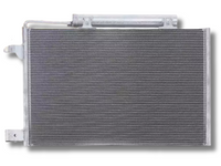 Air Conditioning Condenser for Mercedes Benz W169 / W245 A150 / A170 / A180 / B180 1.5L / 1.7L Manual Transmission-Spoilers and Bodykits Australia