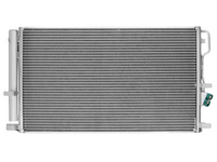 Air Conditioning Condenser for Mercedes Benz W169 / W245 A150 / A170 / A200 / B180 / B200 1.5L / 2.0L Automatic Transmission-Spoilers and Bodykits Australia