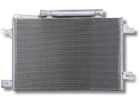 Air Conditioning Condenser for Mercedes Benz W169 / W245 A150 / A170 / A200 / B180 / B200 1.5L / 2.0L Automatic Transmission-Spoilers and Bodykits Australia