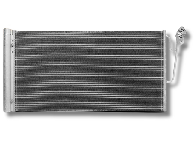 Air Conditioning Condenser for Mini R55 / R56 / R57 / R60 / R61 Cooper S / Clubman / Countryman / Paceman-Spoilers and Bodykits Australia