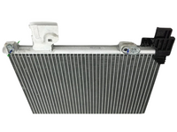Air Conditioning Condenser for Mitsubishi ASX XA / XB / XC (08/2010 - 11/2019)-Spoilers and Bodykits Australia