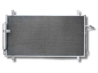 Air Conditioning Condenser for Nissan 350Z Z33 3.5L VQ35DE / VQ35HR (2003 - 2009)-Spoilers and Bodykits Australia