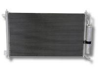 Air Conditioning Condenser for Nissan Micra K12 (2007 - 2010)-Spoilers and Bodykits Australia