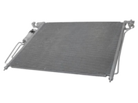 Air Conditioning Condenser for Nissan Navara D40 (2005 - 2015)-Spoilers and Bodykits Australia