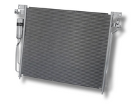 Air Conditioning Condenser for Nissan Navara D40 (2005 - 2015)-Spoilers and Bodykits Australia