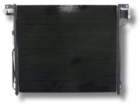 Air Conditioning Condenser for Nissan Navara D40-Spoilers and Bodykits Australia