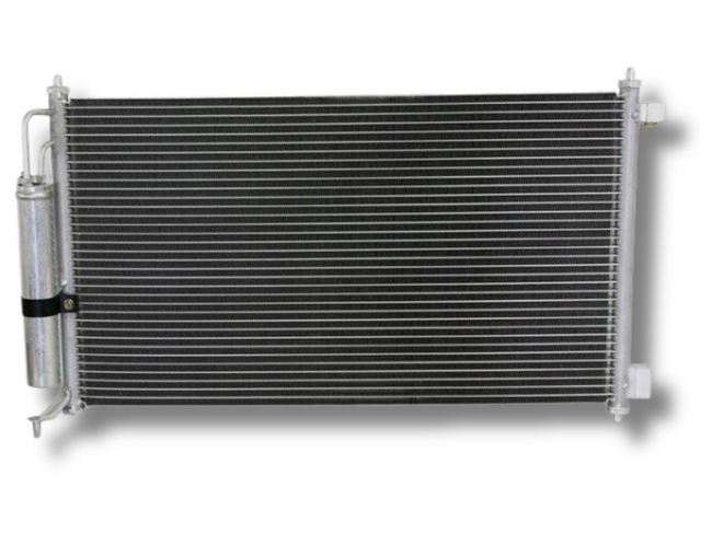 Air Conditioning Condenser for Nissan Tiida / Micra C11 (02/2006 Onwards)-Spoilers and Bodykits Australia