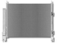 Air Conditioning Condenser for PJ / PK Ford Ranger & Courier PH 2.5L WLAT / 3.0L WEAT (2004 - 2011)-Spoilers and Bodykits Australia