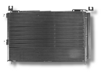Air Conditioning Condenser for PK Ford Ranger - 16mm (04/2009 - 09/2011)-Spoilers and Bodykits Australia