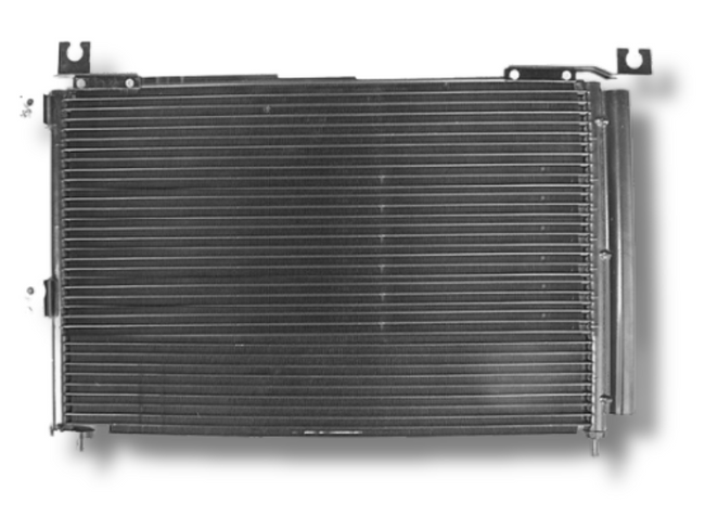 Air Conditioning Condenser for PK Ford Ranger - 16mm (04/2009 - 09/2011)-Spoilers and Bodykits Australia