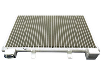 Air Conditioning Condenser for Renault Master X62 2.3L Diesel (09/2011 - 2019)-Spoilers and Bodykits Australia