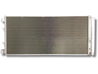 Air Conditioning Condenser for Renault Master X62 2.3L Diesel (09/2011 - 2019)-Spoilers and Bodykits Australia