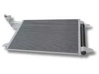 Air Conditioning Condenser for Skoda Octavia 1Z (2007 - 2013)-Spoilers and Bodykits Australia