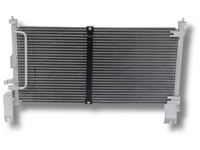 Air Conditioning Condenser for Suzuki Baleno SY410 (1995 - 1998)-Spoilers and Bodykits Australia