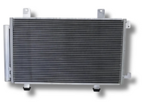 Air Conditioning Condenser for Suzuki SX4 RW420 (2007 - 2012)-Spoilers and Bodykits Australia