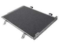 Air Conditioning Condenser for Suzuki Swift FZ (2010 - 2017)-Spoilers and Bodykits Australia