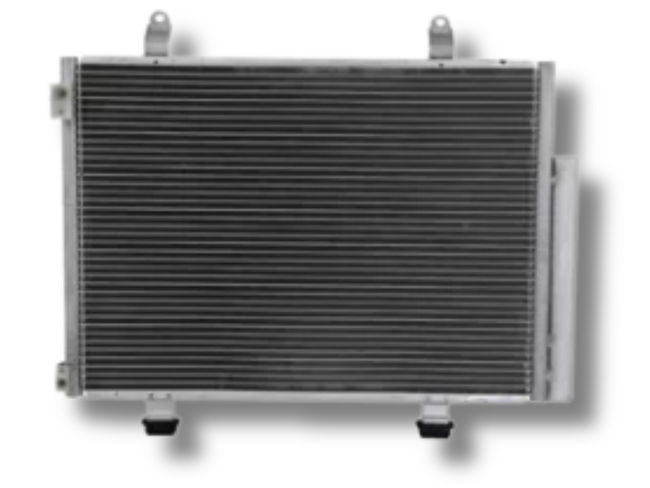 Air Conditioning Condenser for Suzuki Swift FZ (2010 - 2017)-Spoilers and Bodykits Australia