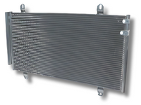 Air Conditioning Condenser for Toyota Camry ASV50 2.5L Petrol - Non Hybrid (01/2015 - 08/2017)-Spoilers and Bodykits Australia