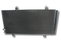 Air Conditioning Condenser for Toyota Camry CV40 (2006 - 2011)-Spoilers and Bodykits Australia