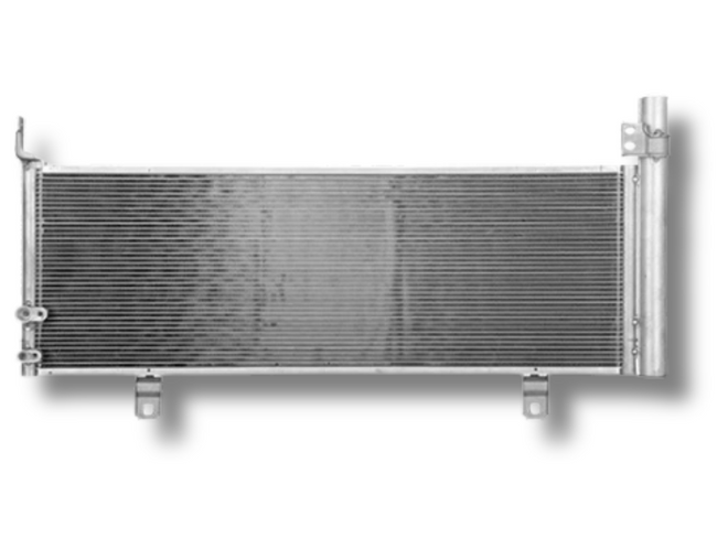 Air Conditioning Condenser for Toyota Camry Hybrid AVV50 - 2.5L (10/2011 - 08/2017)-Spoilers and Bodykits Australia