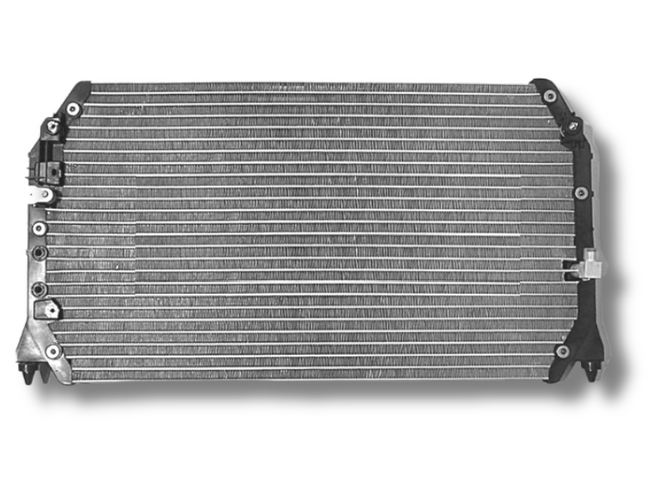 Air Conditioning Condenser for Toyota Camry SK20 / MCV20 2.2L / 3.0L 4Cyl / V6 Petrol (1997 - 2002)-Spoilers and Bodykits Australia