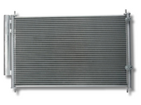 Air Conditioning Condenser for Toyota Corolla ZRE152R (2007 - 2013)-Spoilers and Bodykits Australia