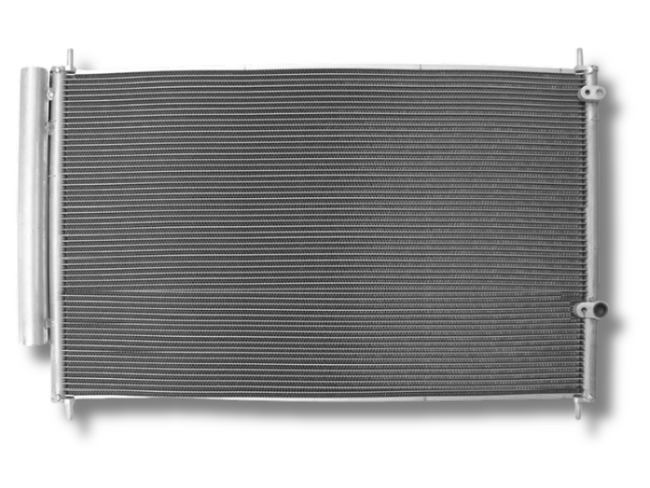 Air Conditioning Condenser for Toyota Corolla ZRE152R 4-Door Sedan (2007 - 2013)-Spoilers and Bodykits Australia