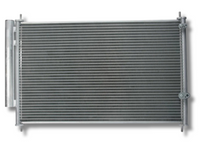 Air Conditioning Condenser for Toyota Corolla ZRE153R Ultima Sedan (2010 - 2013)-Spoilers and Bodykits Australia
