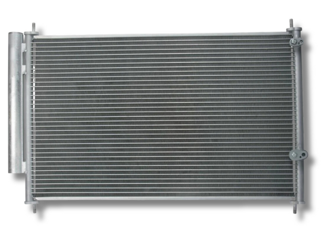Air Conditioning Condenser for Toyota Corolla ZRE153R Ultima Sedan (2010 - 2013)-Spoilers and Bodykits Australia