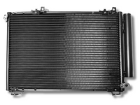 Air Conditioning Condenser for Toyota Echo NCP10 Hatchback (2002 - 2005)-Spoilers and Bodykits Australia