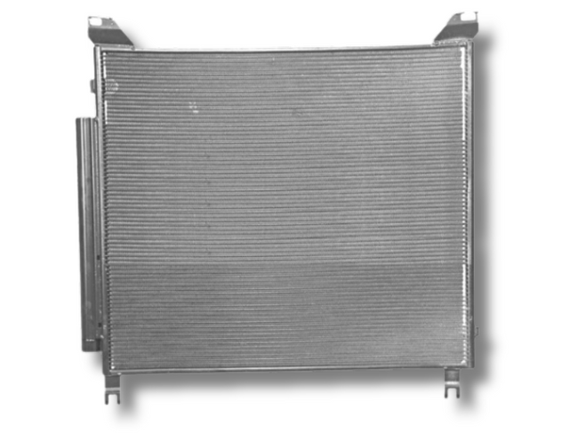 Air Conditioning Condenser for Toyota Hilux 2WD / 4WD Petrol - 5.4mm Fin (05/2015 - 2018)-Spoilers and Bodykits Australia