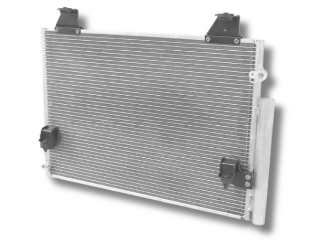 Air Conditioning Condenser for Toyota Hilux 2.7L / 4.0L Petrol Only (2005 - 2015)-Spoilers and Bodykits Australia
