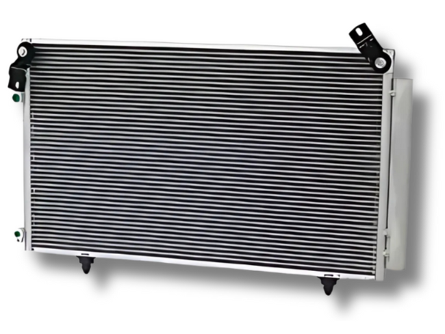 Air Conditioning Condenser for Toyota Kluger MCU28 (2003 - 2007)-Spoilers and Bodykits Australia