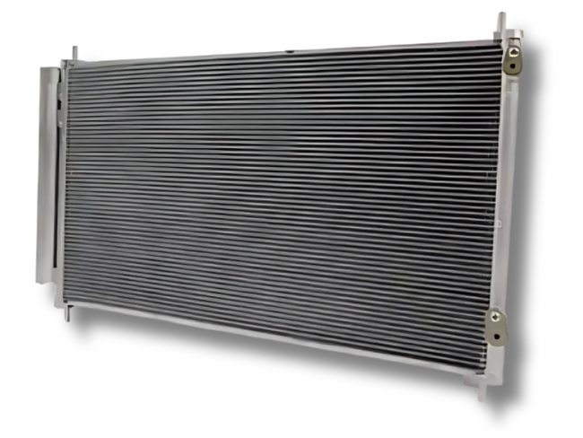 Air Conditioning Condenser for Toyota Prius C NHP10-Spoilers and Bodykits Australia