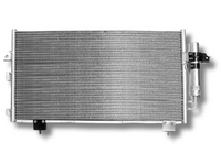 Air Conditioning Condenser for Toyota RAV 4 ACA20 - 16mm / 8mm Fin (2000 - 2005)-Spoilers and Bodykits Australia