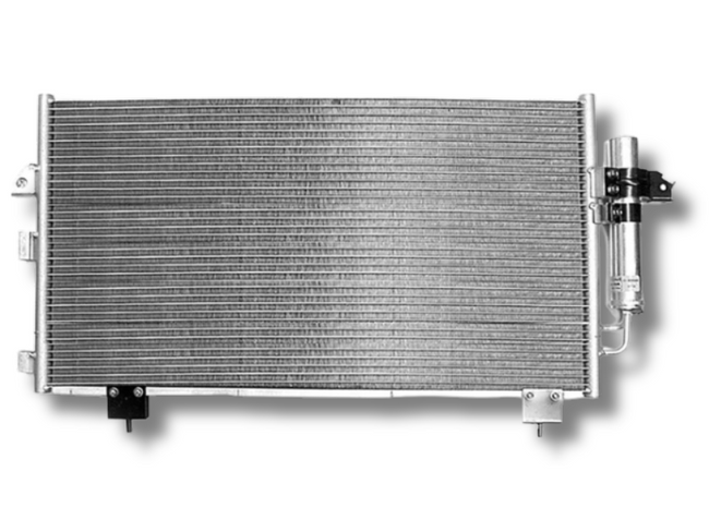 Air Conditioning Condenser for Toyota RAV 4 ACA20 - 16mm / 8mm Fin (2000 - 2005)-Spoilers and Bodykits Australia