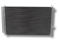 Air Conditioning Condenser for Toyota RAV 4 ACA30 (2006 - 2012)-Spoilers and Bodykits Australia