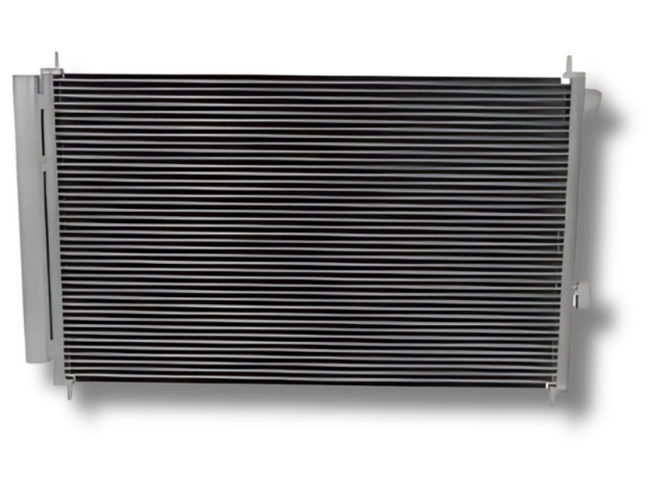 Air Conditioning Condenser for Toyota RAV 4 ACA30 (2006 - 2012)-Spoilers and Bodykits Australia