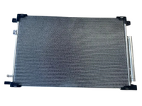 Air Conditioning Condenser for Toyota RAV 4 AXAA54 / MXAA52 2.0L / 2.5L Petrol (2019 Onwards)-Spoilers and Bodykits Australia