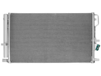 Air Conditioning Condenser for Toyota Yaris NCP130 / NCP131 1.3L / 1.5L Hatch-Spoilers and Bodykits Australia