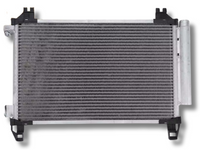 Air Conditioning Condenser for Toyota Yaris NCP130 / NCP131 1.3L / 1.5L Hatch-Spoilers and Bodykits Australia
