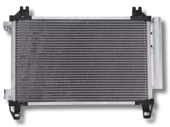 Air Conditioning Condenser for Toyota Yaris NCP130 / NCP131 1.3L / 1.5L Hatch-Spoilers and Bodykits Australia